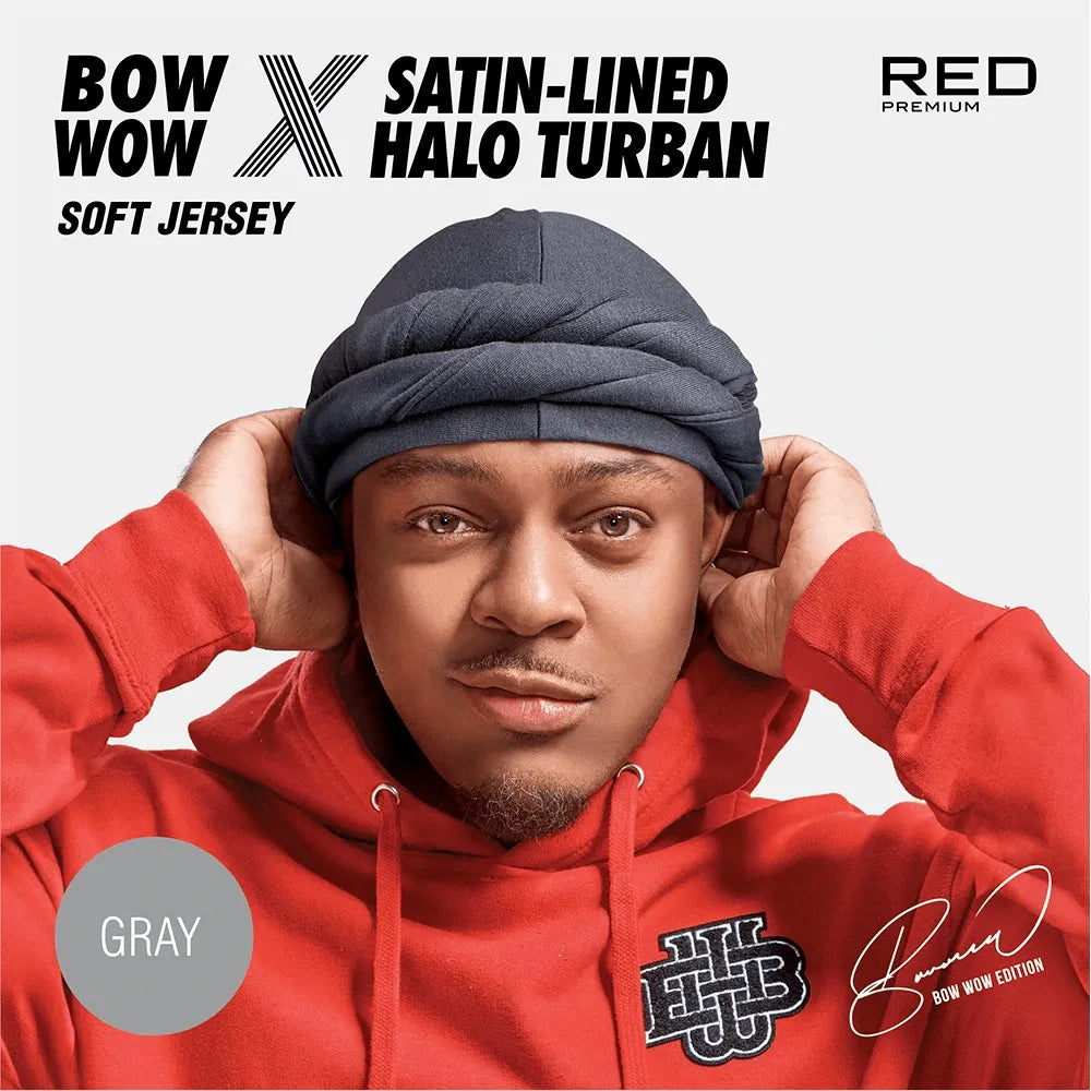 red-by-kiss-premium-bow-wow-x-satin-lined-halo-turban-stylish-protection-with-satin-interior-hd301hd304-391447