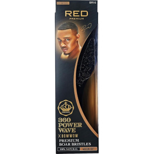 RED 360 POWER WAVE BRUSH BR16