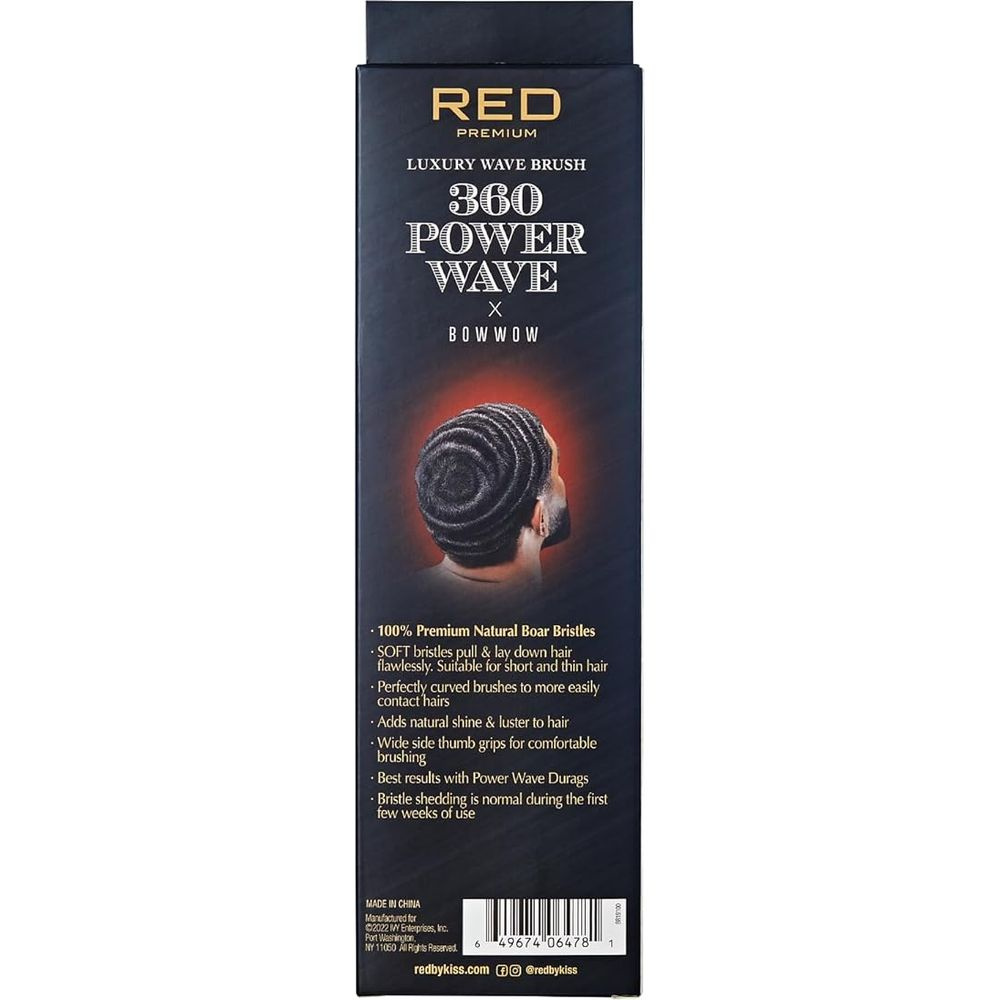 red-by-kiss-premium-curved-360-power-wave-brush-br19-extra-firm-bristles-for-ultimate-pull-845945