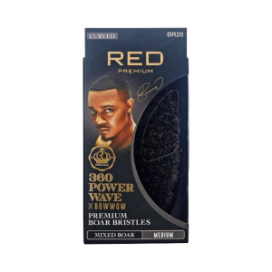 RED POWER WAVE BRUSH BR20