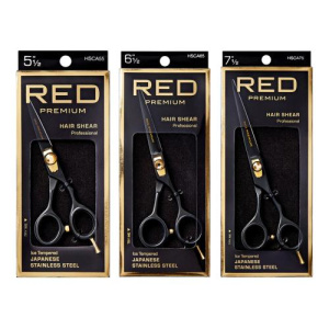 RED by KISS Straight Hair Shear