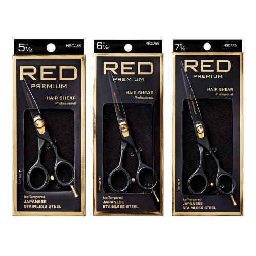 red-by-kiss-premium-professional-hair-shears-ultra-sharp-ergonomic-sleek-5-6-7-817147