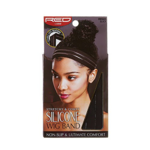 RED by KISS Silicone Wig Band