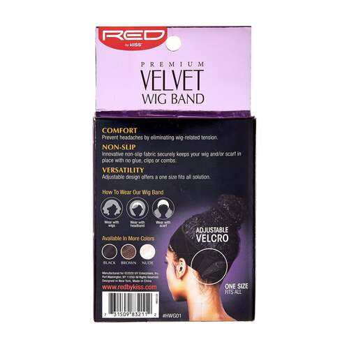red-by-kiss-premium-velvet-wig-band-luxury-feel-non-slip-grip-one-size-211290
