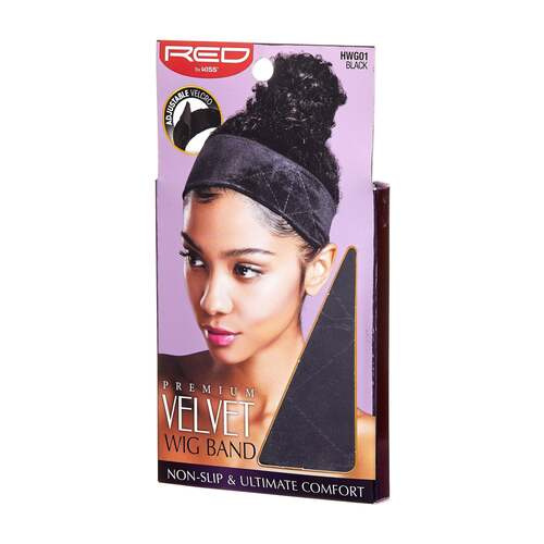 red-by-kiss-premium-velvet-wig-band-luxury-feel-non-slip-grip-one-size-371763