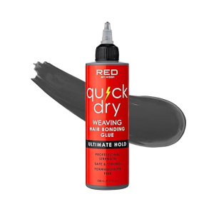 RED WEAVING HAIR BOND GLUE 8 Oz