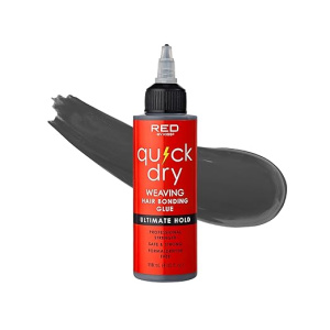 RED WEAVING HAIR BOND GLUE 4 Oz
