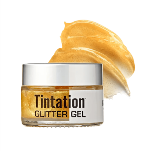 TINTATION GLITTER GEL GOLD GH02