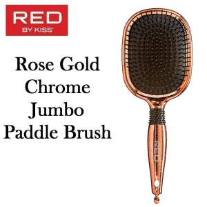 RED PADDLE BRUSH#HH33