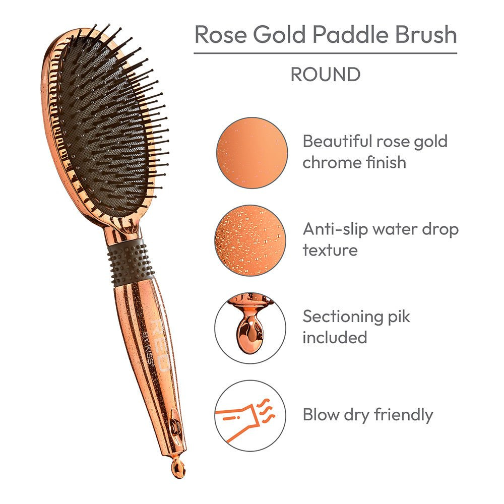 red-by-kiss-rose-gold-paddle-brush-round-hh35-shape-smooth-shine-with-style-size-round-paddle-791299