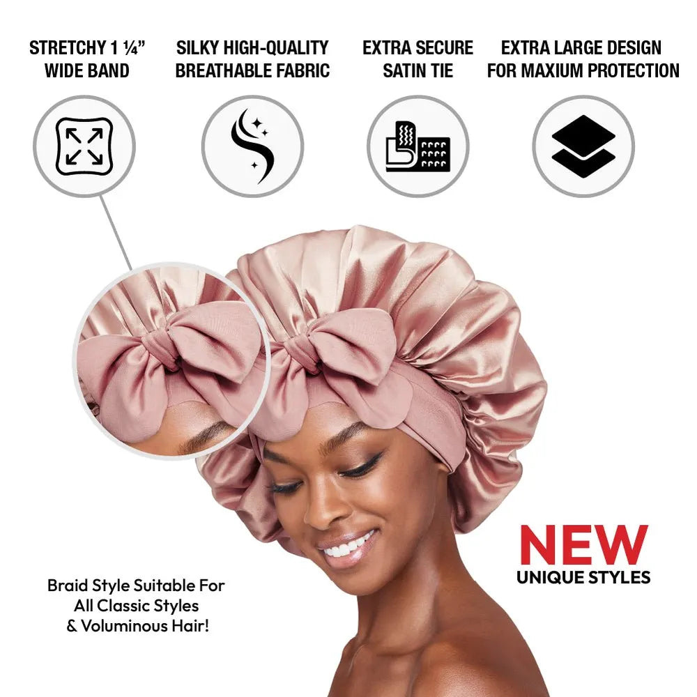 red-by-kiss-satin-tie-bonnet-xl-392982