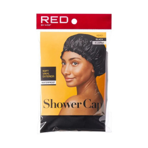 Red Shower Cap #HSH01A