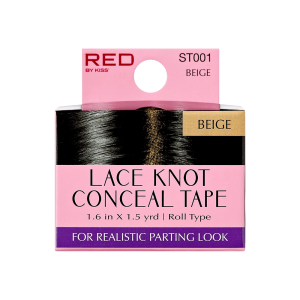 RED LACE TAPE ST001