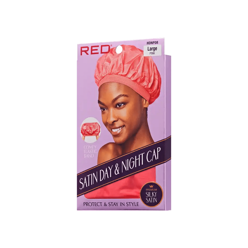 red-by-kiss-silky-satin-day-night-cap-large-lightweight-247-frizz-control-for-short-styles-wraps-black-pink-pink-one-size-288340