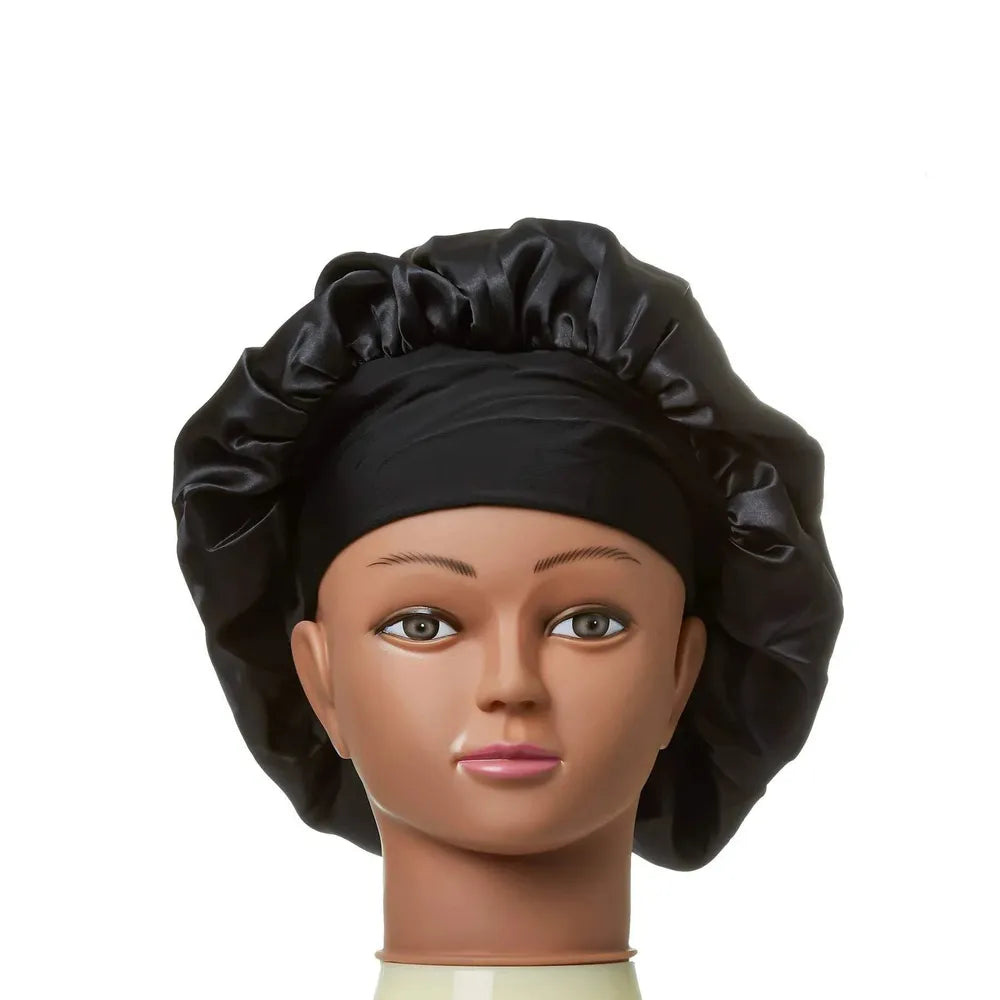 red-by-kiss-silky-satin-double-wear-hair-cap-black-653903