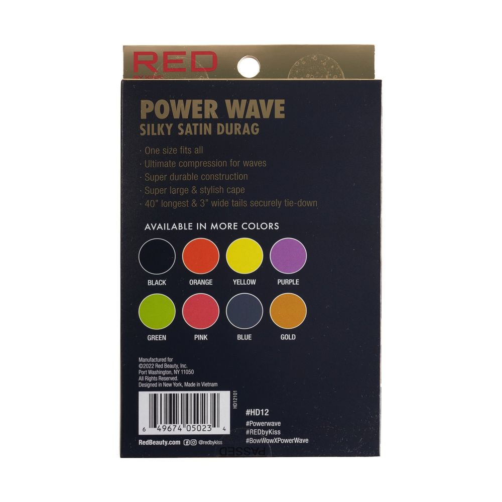 red-by-kiss-silky-satin-durag-power-wave-wave-training-moisture-retention-hd11hd18-973601