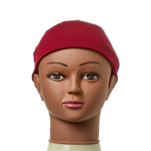 RED Stylish Cap #HSLAP01A