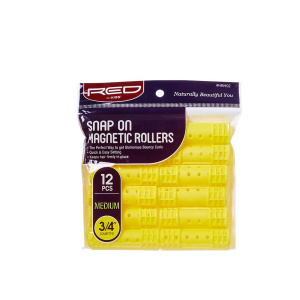 Red Mag. Rollers #HRM02
