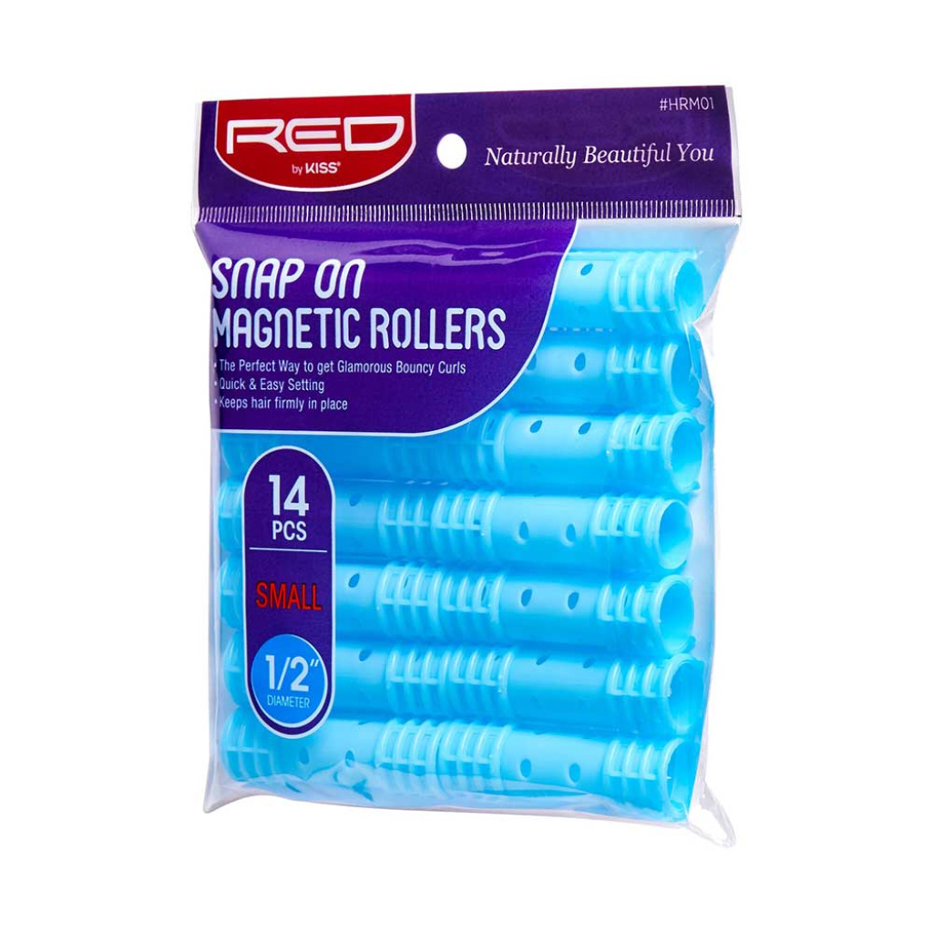 Red Mag. Rollers #HRM01