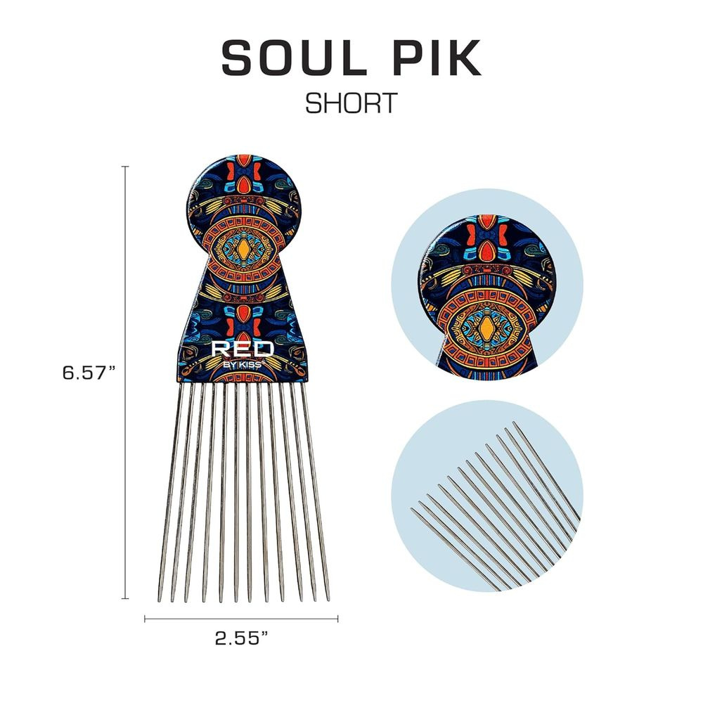 red-by-kiss-soul-pik-cpk12cpk18-classic-afro-hair-picks-for-natural-hair-styling-volume-782328