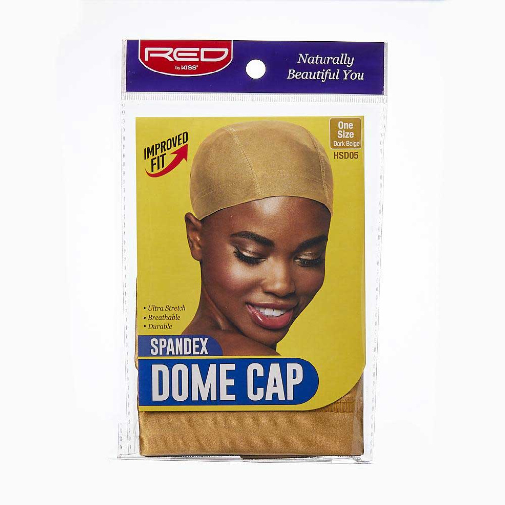 Red Dome Cap #HSF05