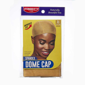 Red Dome Cap #HSF05