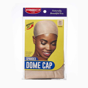 Red Dome Cap #HSF06