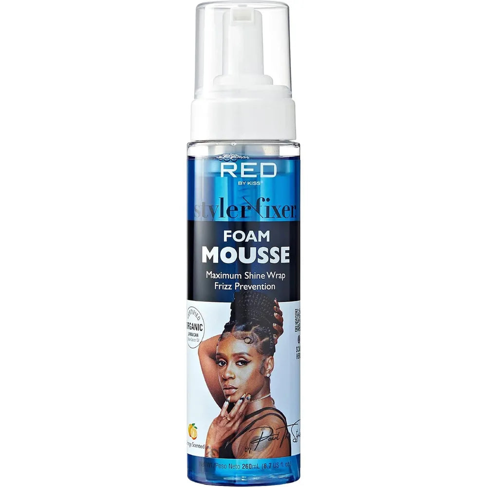 red-by-kiss-styler-fixer-foam-mousse-braid-sheen-refresher-87oz-85oz-829922