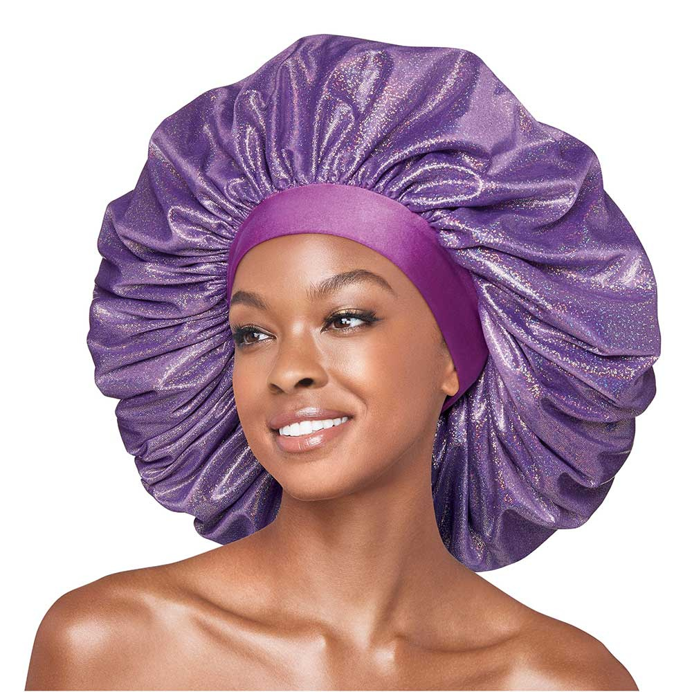 red-by-kiss-super-jumbo-glitter-bonnet-sparkle-while-you-sleep-one-size-620708