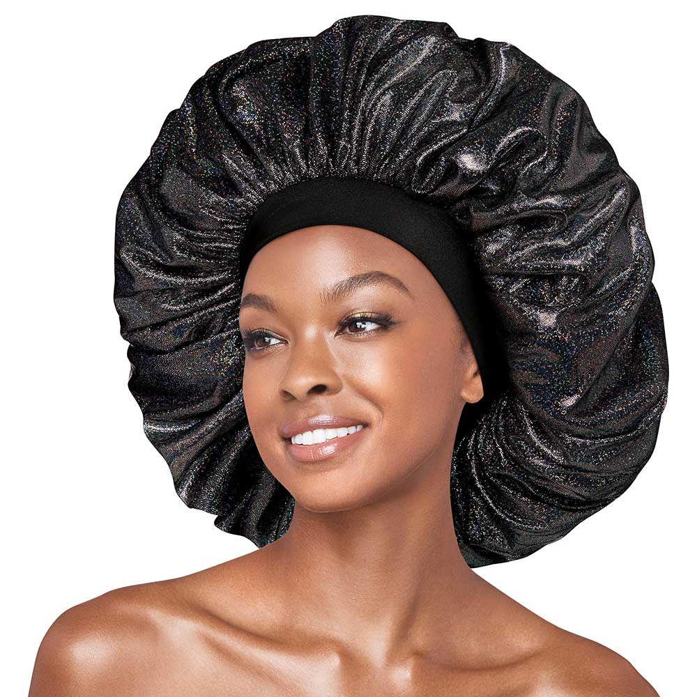 red-by-kiss-super-jumbo-glitter-bonnet-sparkle-while-you-sleep-one-size-687086