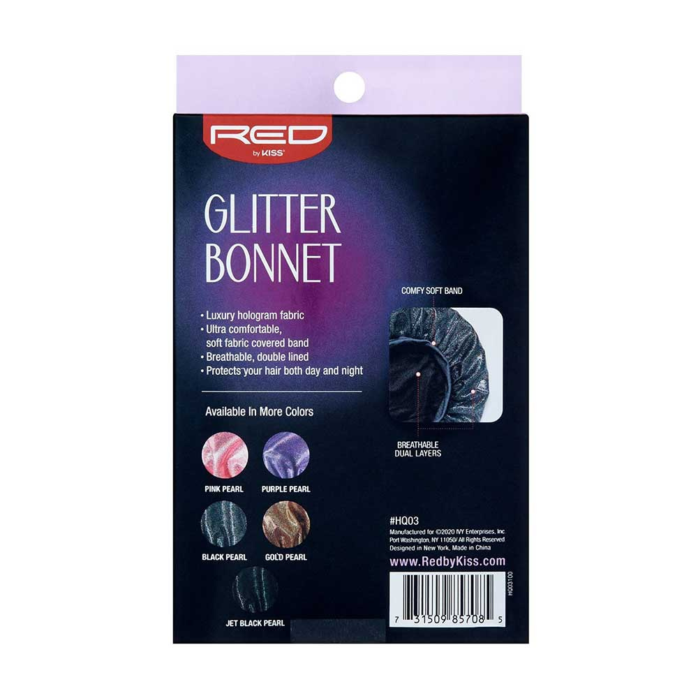 red-by-kiss-super-x-large-glitter-bonnet-shine-while-you-protect-your-style-one-size-500731