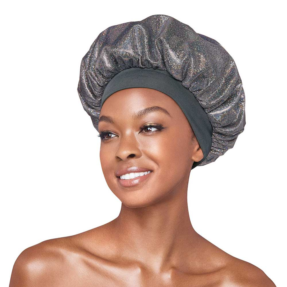 red-by-kiss-super-x-large-glitter-bonnet-shine-while-you-protect-your-style-one-size-539263