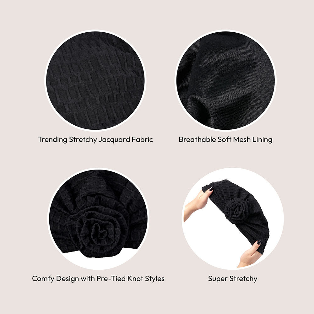 red-by-kiss-textured-top-knot-turban-403322-1