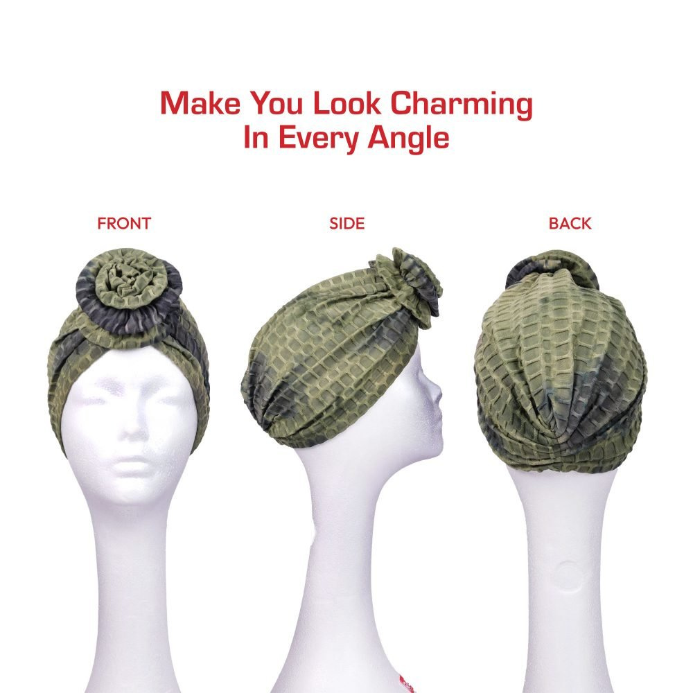 red-by-kiss-textured-top-knot-turban-757010-1