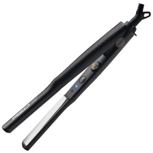 RED by KISS Titanium Styler Flat Iron 1"