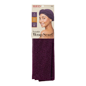 RED Wrap Scarf #HQ184