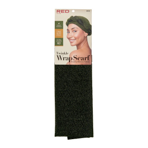 RED Wrap Scarf #HQ186