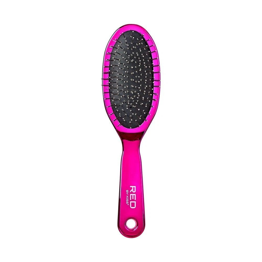 red-by-kiss-wig-brush-hh216-effortless-detangling-smooth-styling-for-wigs-size-standard-brush-607440