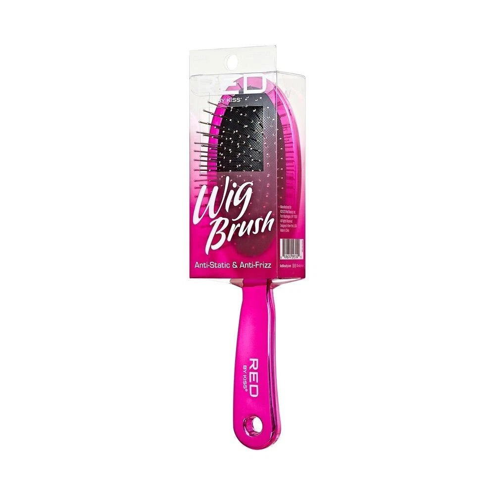 red-by-kiss-wig-brush-hh216-effortless-detangling-smooth-styling-for-wigs-size-standard-brush-615066