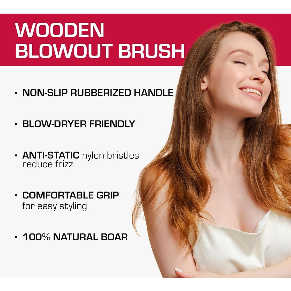 red-by-kiss-wooden-blowout-brush-25-hh221-smooth-volumize-shape-with-every-stroke-size-25-round-barrel-983011