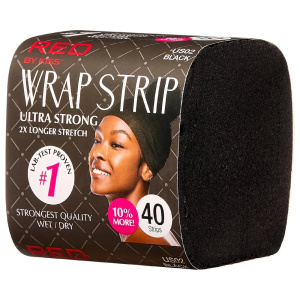 RED US02 44STRIPS #Black