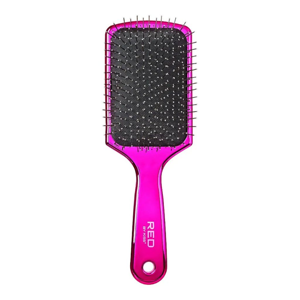 RED JUMBO BALL TIP BRUSH SQUARE