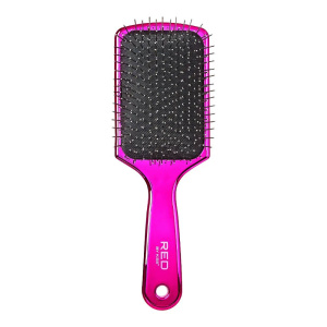 RED JUMBO BALL TIP BRUSH SQUARE