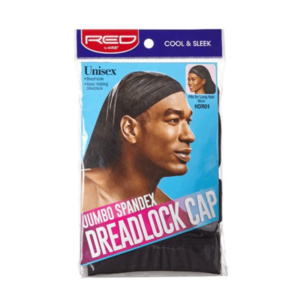 RED by KISS Spandex Dreadlock Cap