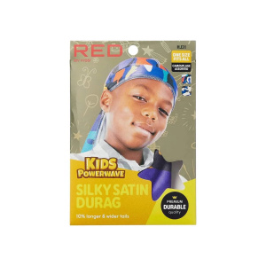 RED Kids Durag #HJ32