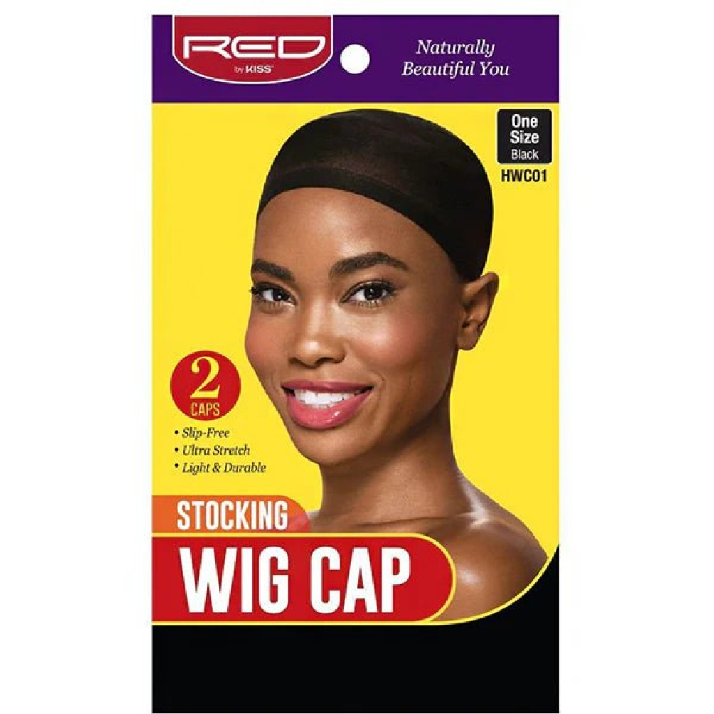RED WIG Cap #HWC01