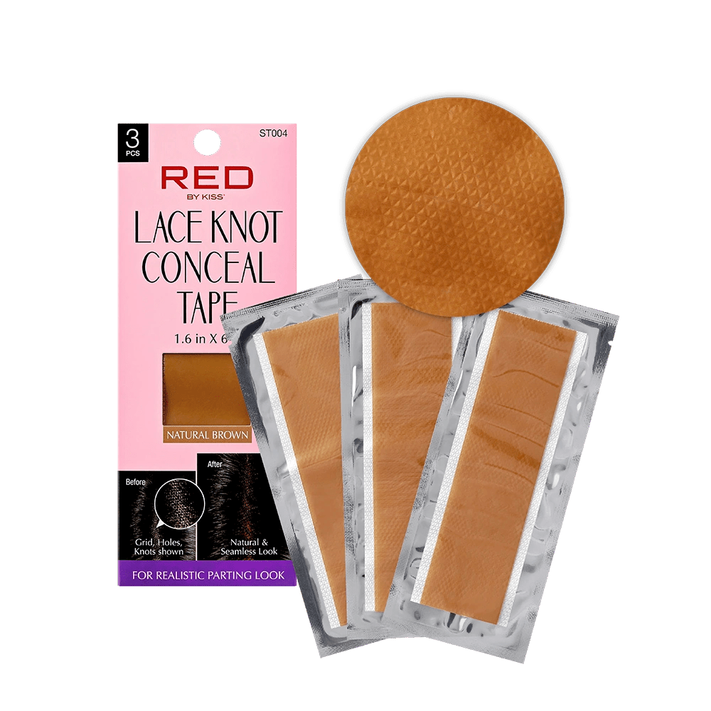red-lace-knot-conceal-tape-3pcs-pack-for-wig-lace-blending-838164