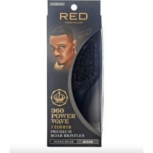 RED POWER WAVE BRUSH BR22