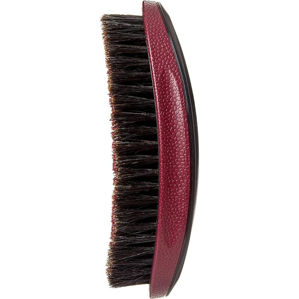 red-premium-curved-360-power-br-01-2-bristles-in-1-body-mixed-club-boar-brush-x-bow-wow-medium-hard-bristles-273150