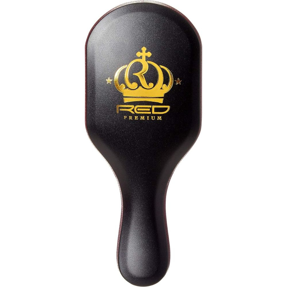 red-premium-curved-360-power-br-02-2-bristles-in-1-body-mixed-club-boar-brush-x-bow-wow-medium-hard-bristles-966986